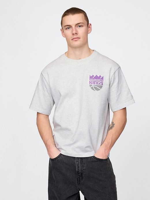 Image number 3 showing, NBA Sacramento Kings Graphic T-Shirt