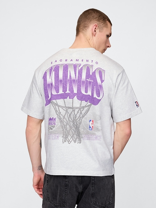 Image number 1 showing, NBA Sacramento Kings Graphic T-Shirt