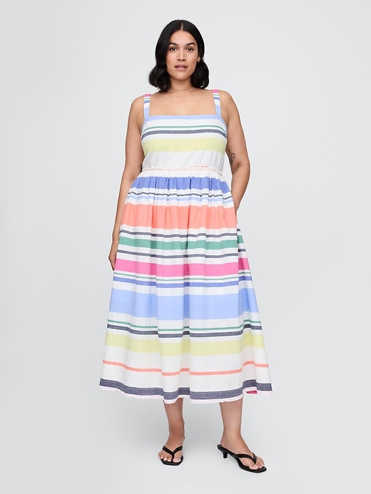 Image number 5 showing, Striped Maxi Dress