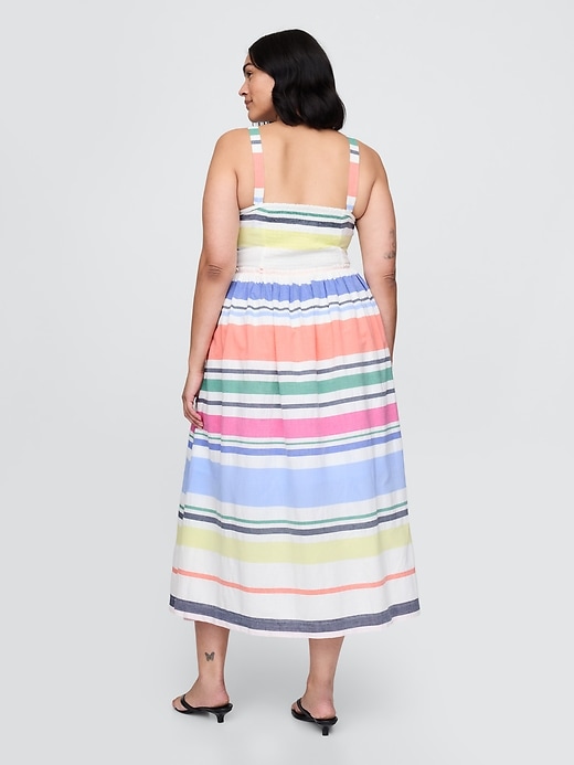 Image number 6 showing, Striped Maxi Dress