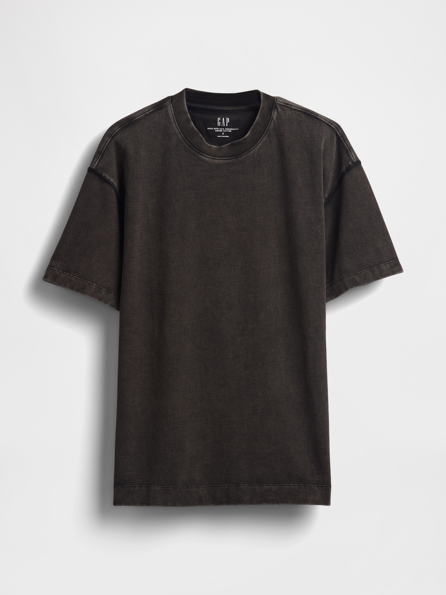 Organic Cotton VintageSoft Heavyweight T-Shirt