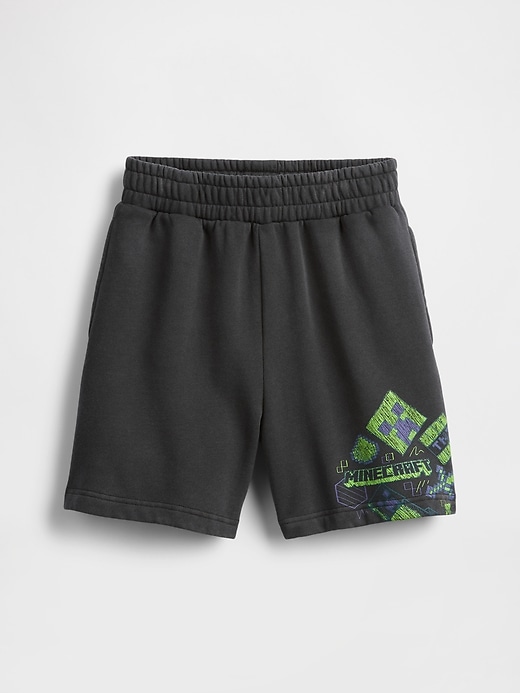 Image number 1 showing, Kids Graphic Easy Sweat Shorts