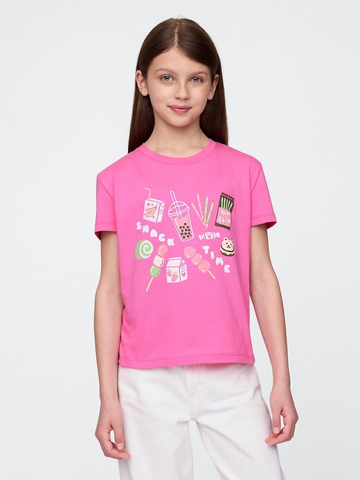 Image number 1 showing, Kids Graphic T-Shirt