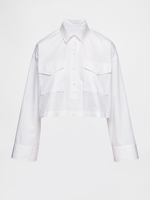 Image number 4 showing, Gap × HFR Convertible Shirt by A. Potts