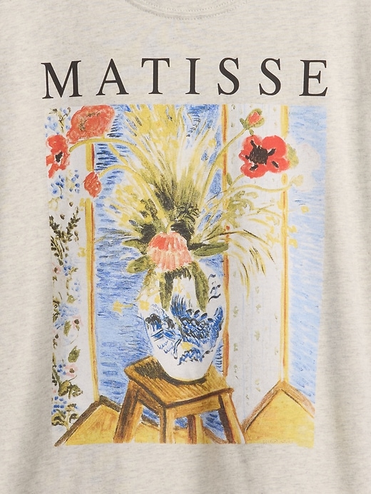 Image number 4 showing, Artist Graphic T-Shirt