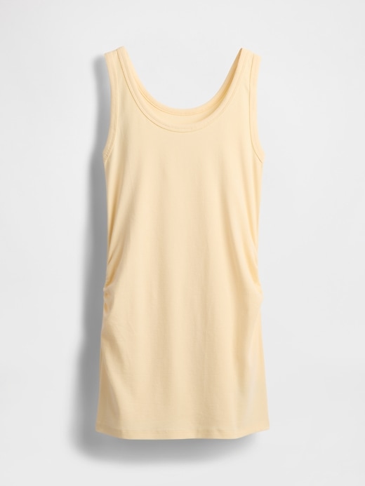 Image number 1 showing, Maternity Modern Tank Top