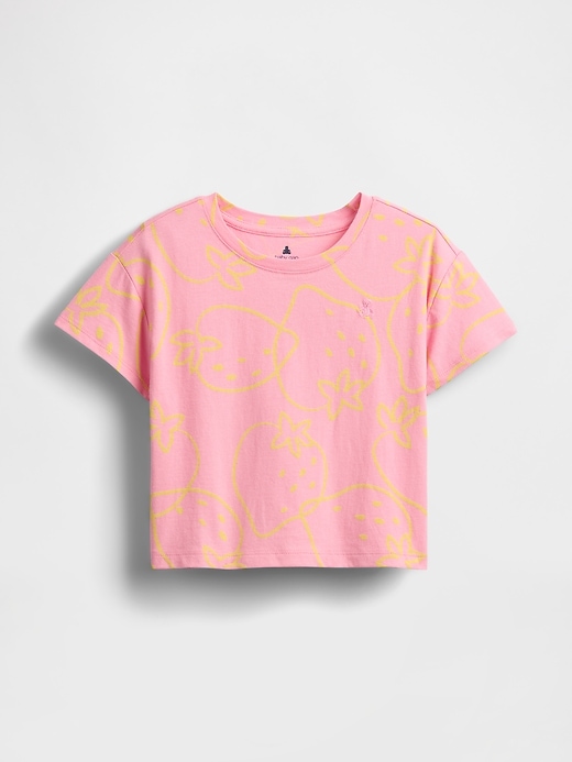 Image number 1 showing, Baby & Toddler Mix & Match Relaxed T-Shirt