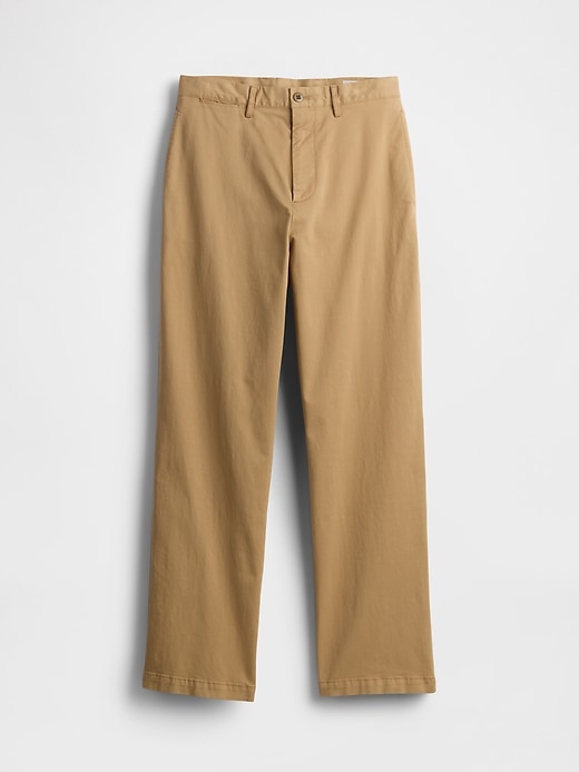 Image number 5 showing, '90s Loose Khakis