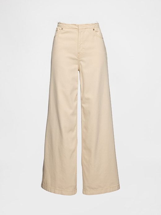 Image number 6 showing, Mid Rise UltraSoft Baggy Jeans