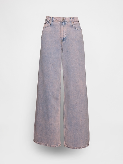 Image number 7 showing, Mid Rise UltraSoft Baggy Jeans