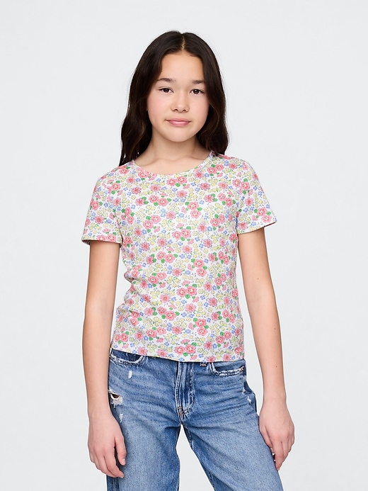 Image number 1 showing, Kids Rib T-Shirt