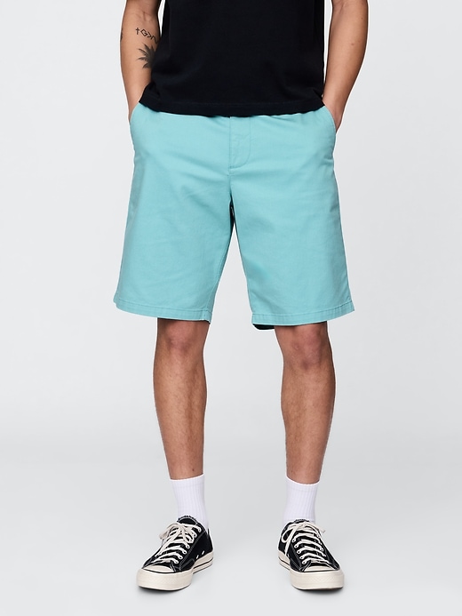 Image number 2 showing, 10" Vintage Shorts