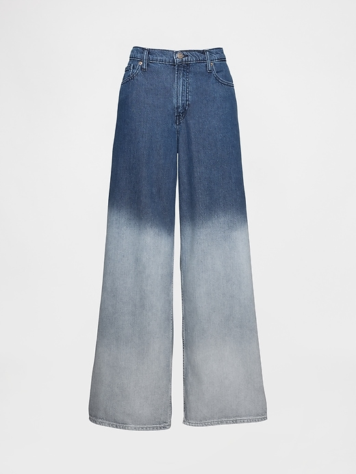 Image number 5 showing, Mid Rise UltraSoft Baggy Jeans