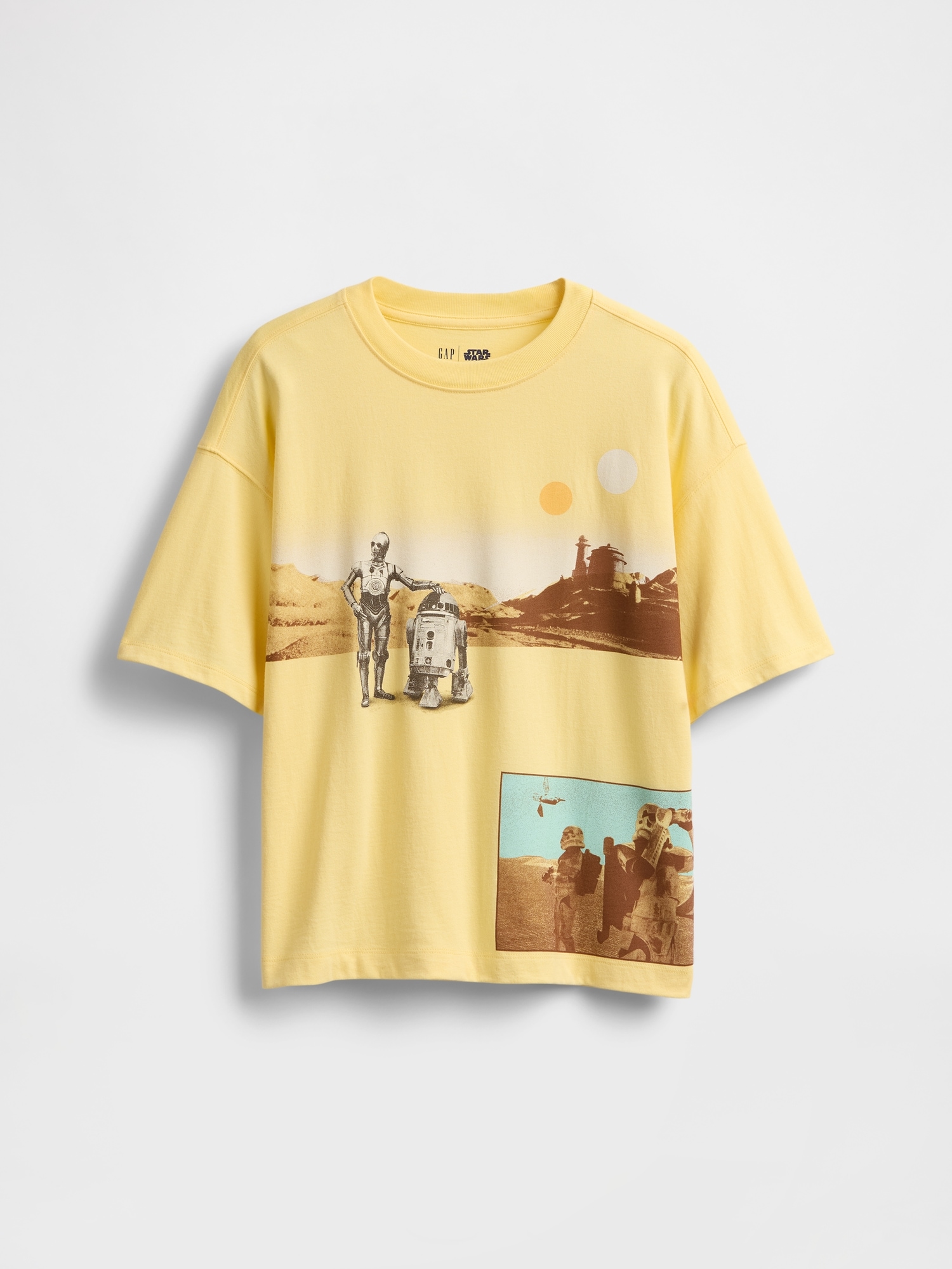 Kids Star Wars Graphic T-Shirt