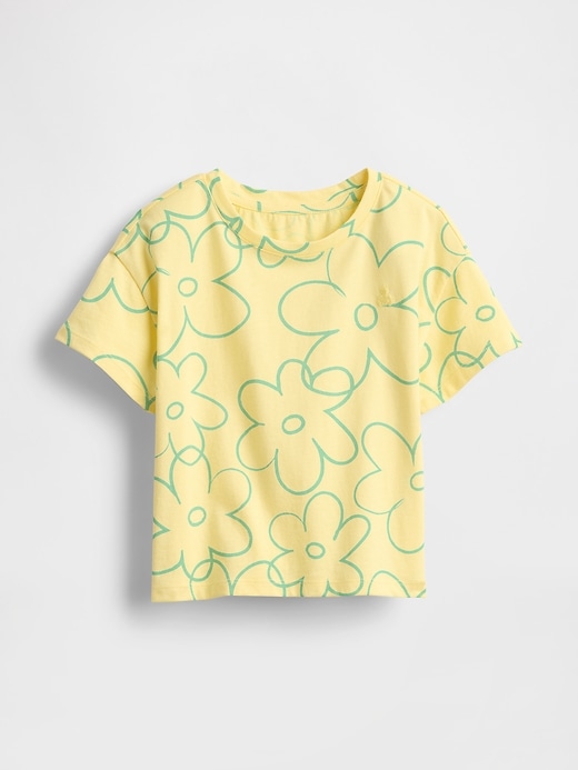 Image number 1 showing, Baby & Toddler Mix & Match Relaxed T-Shirt