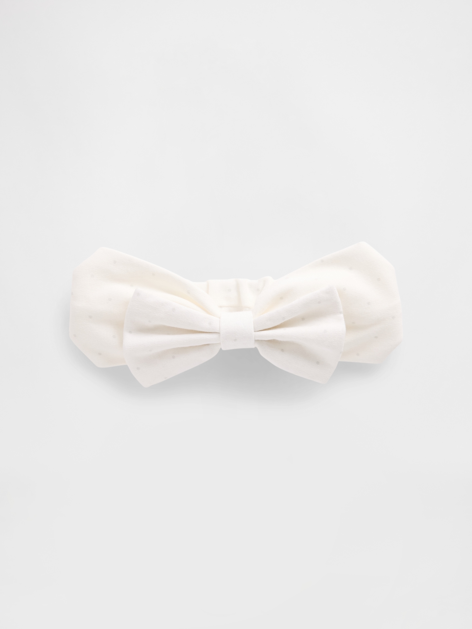 Baby First Favorites Supima® Bow Headband