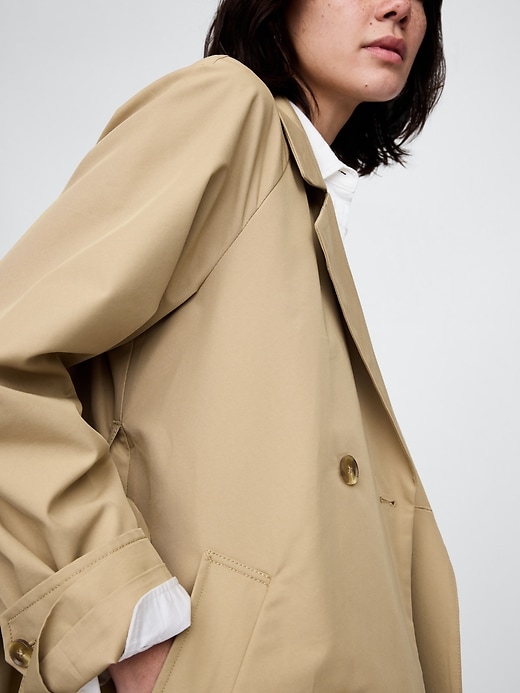 Image number 4 showing, Icon Trench Coat