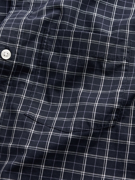 Image number 4 showing, Organic Cotton Poplin Classic Shirt