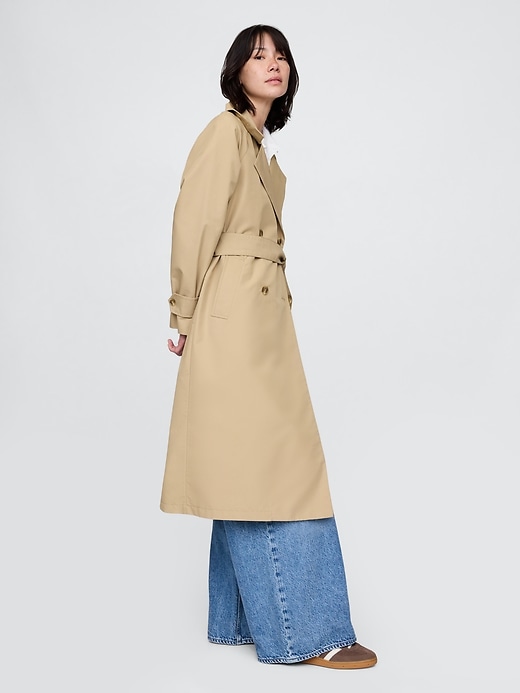 Image number 2 showing, Icon Trench Coat