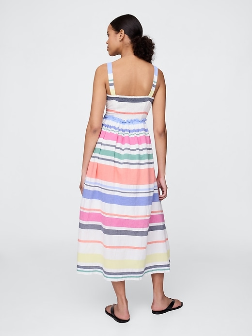 Image number 2 showing, Striped Maxi Dress