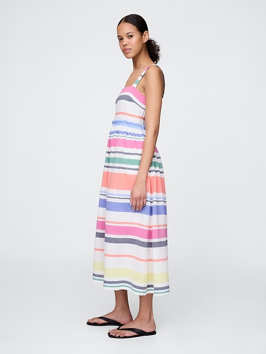 Image number 3 showing, Striped Maxi Dress