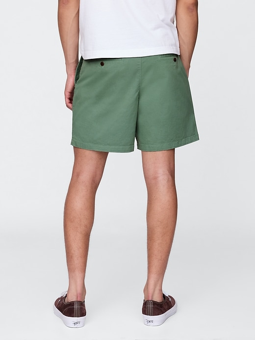 Image number 4 showing, 6" Vintage Shorts