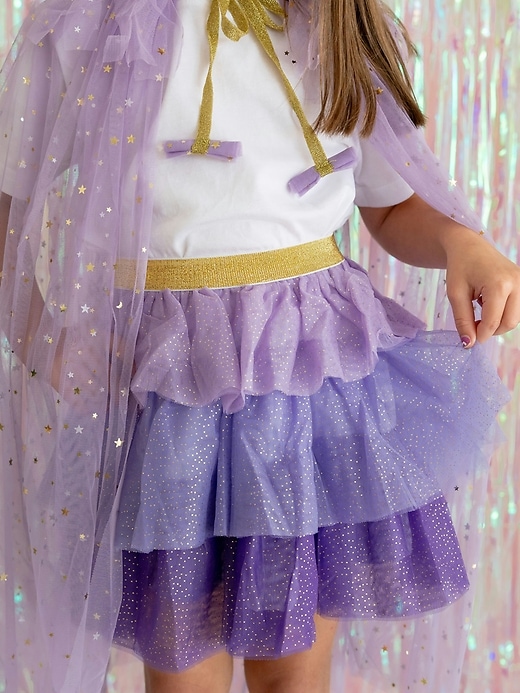 Image number 2 showing, Sweet Wink Lavender Petal Tutu