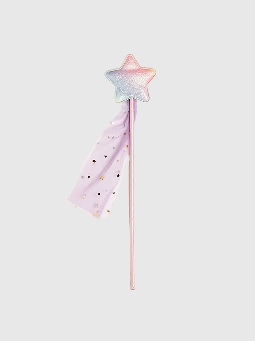 View large product image 1 of 1. Sweet Wink Galaxy Star Wand