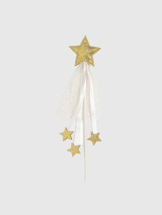 View large product image 1 of 1. Sweet Wink Gold Star Wand