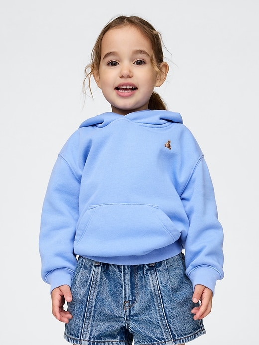 Image number 2 showing, Baby & Toddler VintageSoft Relaxed Hoodie