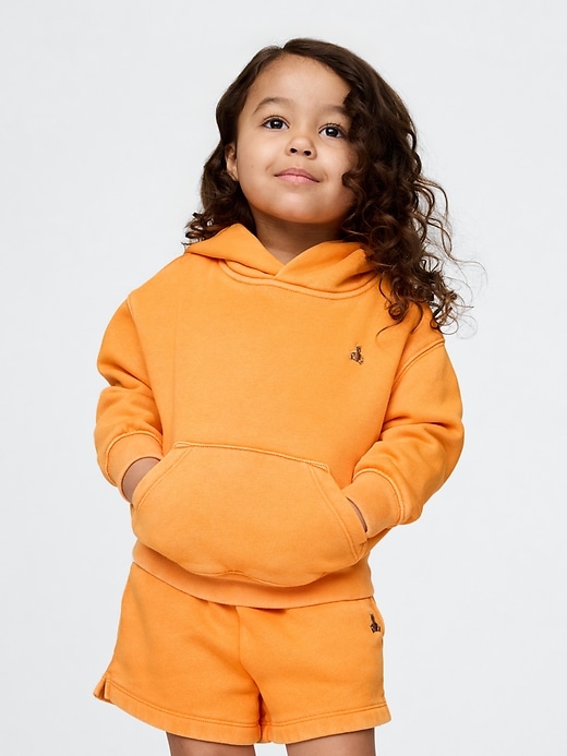 Image number 2 showing, Baby & Toddler VintageSoft Relaxed Hoodie