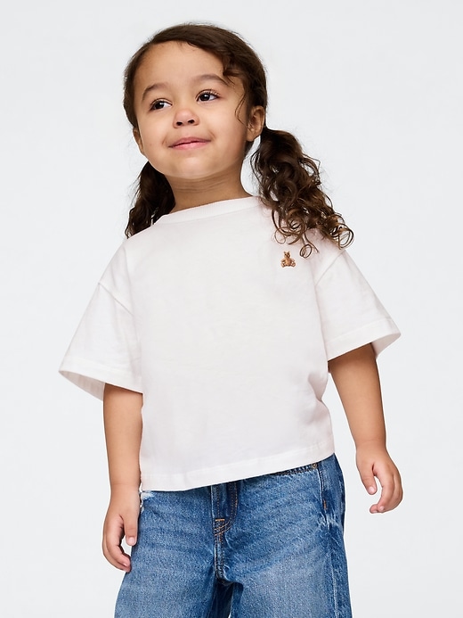 Image number 2 showing, Baby & Toddler Oversized T-Shirt