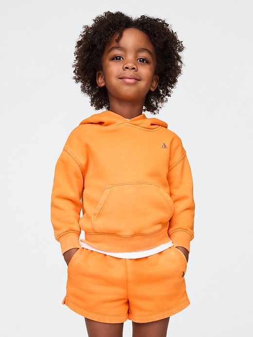 Image number 1 showing, Baby & Toddler VintageSoft Relaxed Hoodie