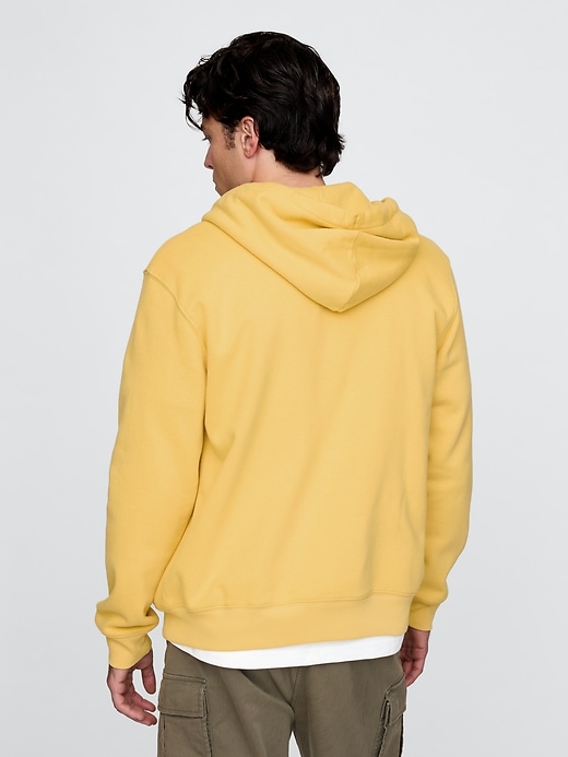 Image number 3 showing, VintageSoft Arch Logo Full-Zip Hoodie