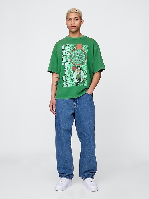 Image number 2 showing, NBA Boston Celtics Graphic T-Shirt