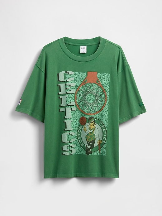 Image number 7 showing, NBA Boston Celtics Graphic T-Shirt