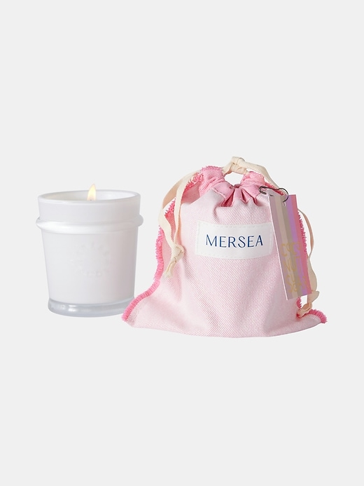 Image number 1 showing, Mersea Coconut Sugar Sandbag Candle