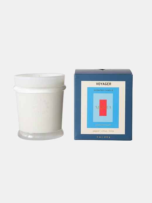 Image number 1 showing, Mersea Voyager Boxed Candle