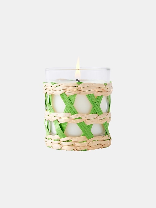 Image number 1 showing, Mersea Fresh Citron Seagrass Candle