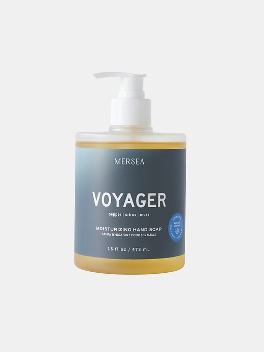 Image number 1 showing, Mersea Voyager Hand Soap