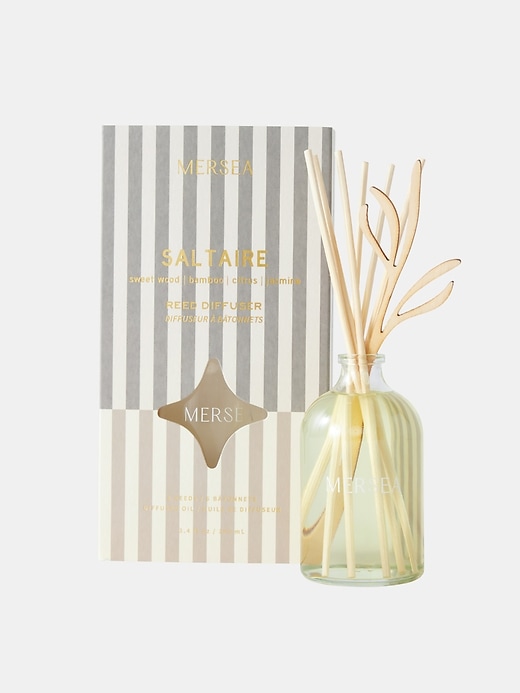 Image number 1 showing, Mersea Saltaire Reed Diffuser