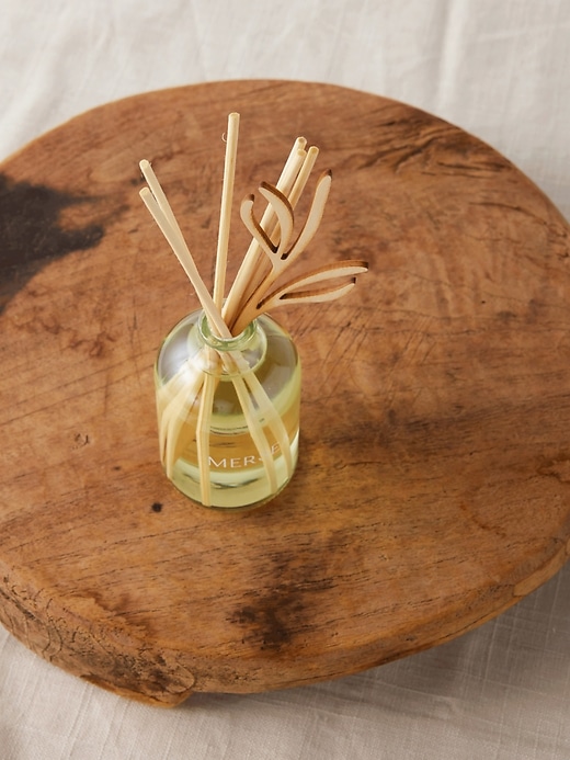 Image number 2 showing, Mersea Fresh Citron Reed Diffuser