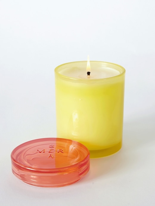 Image number 2 showing, Mersea Fresh Citron Jolie Jar Candle