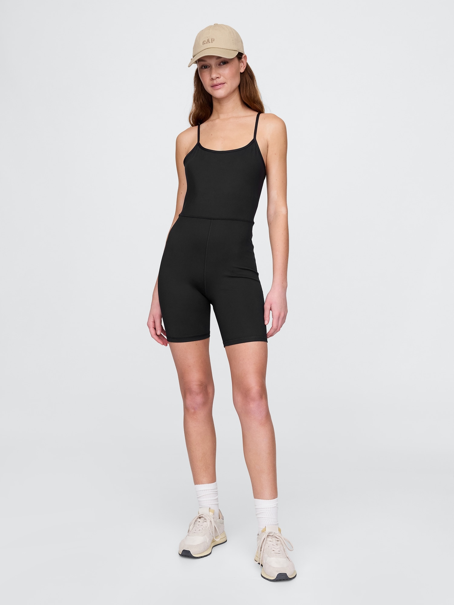 GapFit Power Bike Short Romper