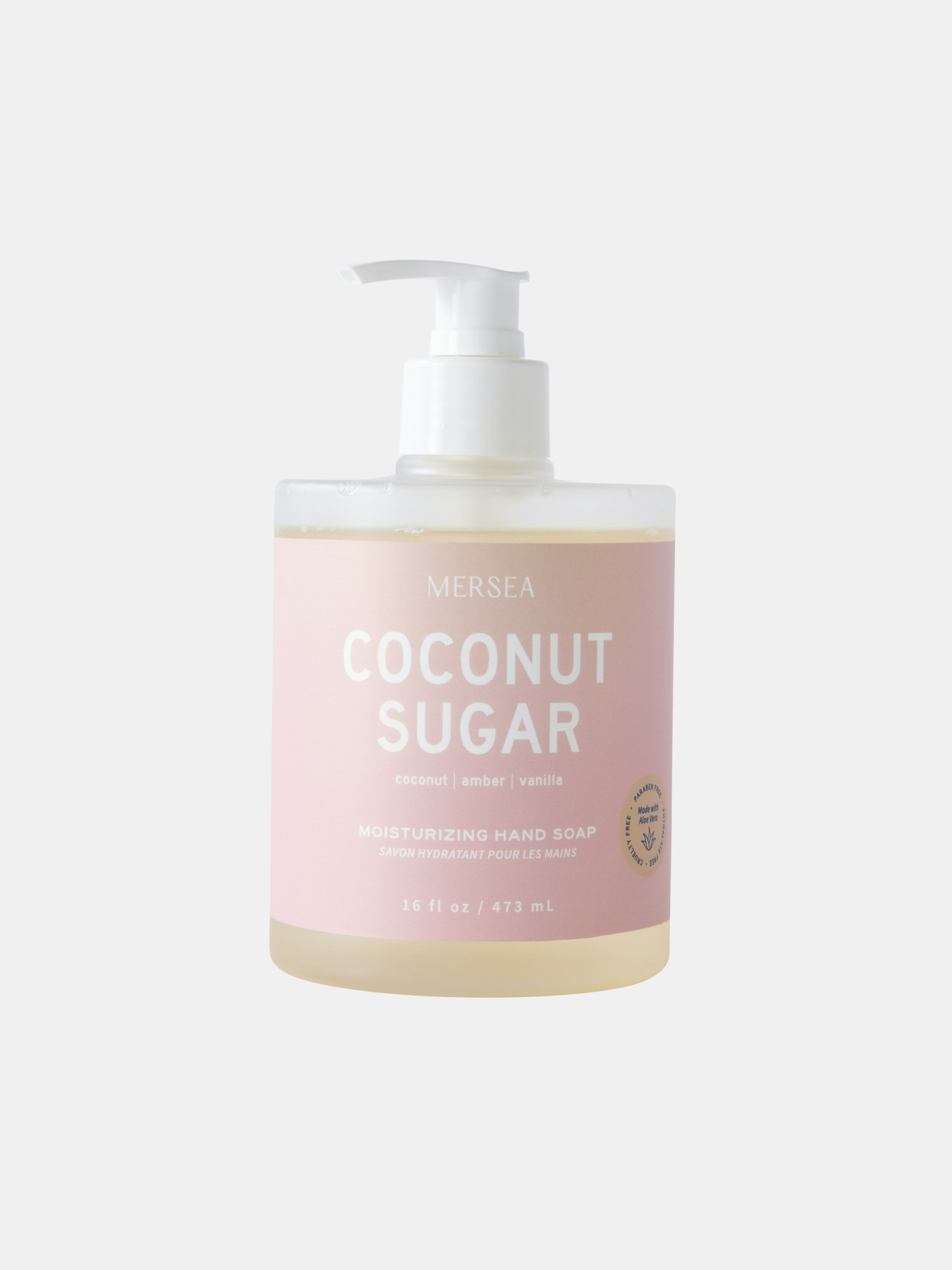 Mersea Coconut Sugar Hand Soap