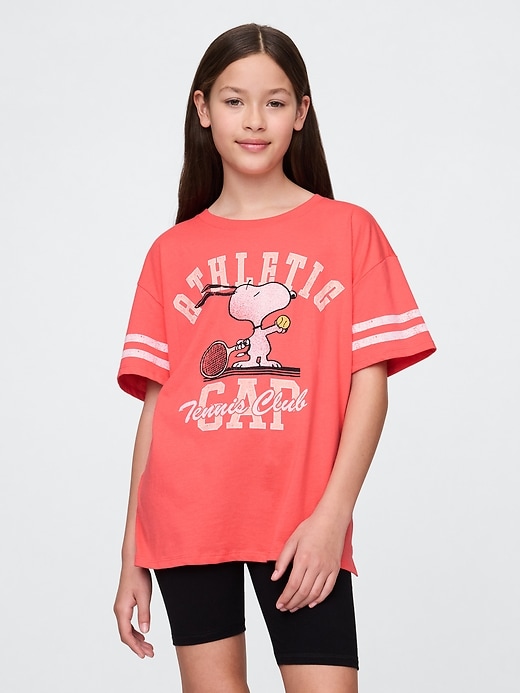 Image number 1 showing, Kids Graphic Logo T-Shirt