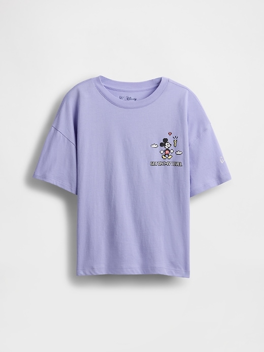 Image number 2 showing, Gap × Disney Kids Oversized Graphic T-Shirt