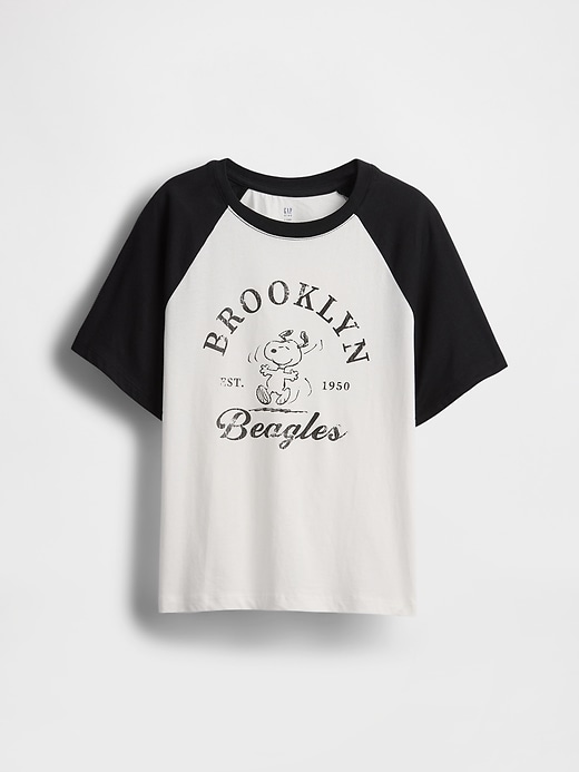 Image number 2 showing, Kids Raglan T-Shirt