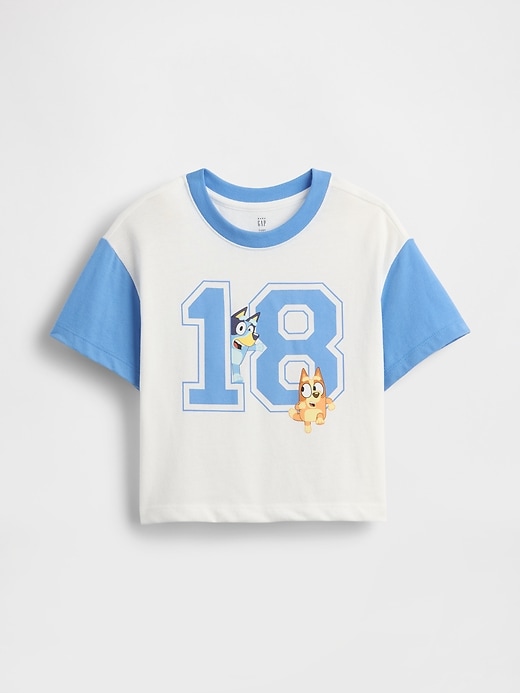 Image number 1 showing, Baby & Toddler Bluey Graphic T-Shirt