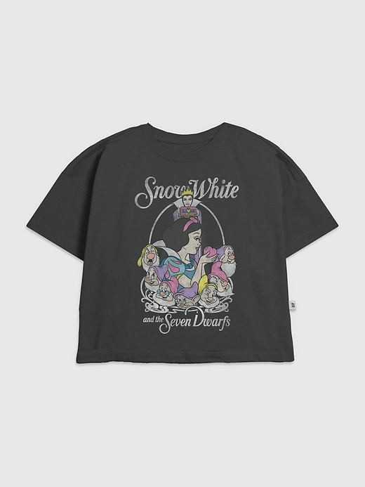 Image number 1 showing, Kids Disney Snow White Vintage Graphic T-Shirt